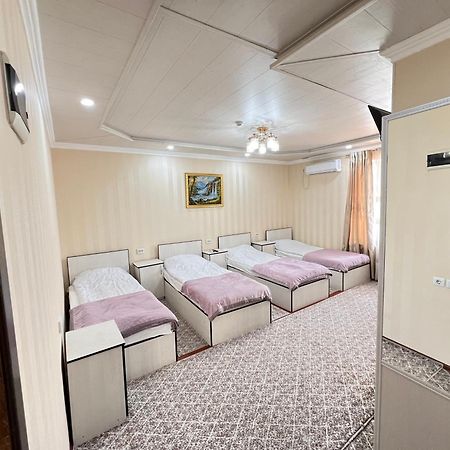 Hotel Zarafshon Panjakent Esterno foto