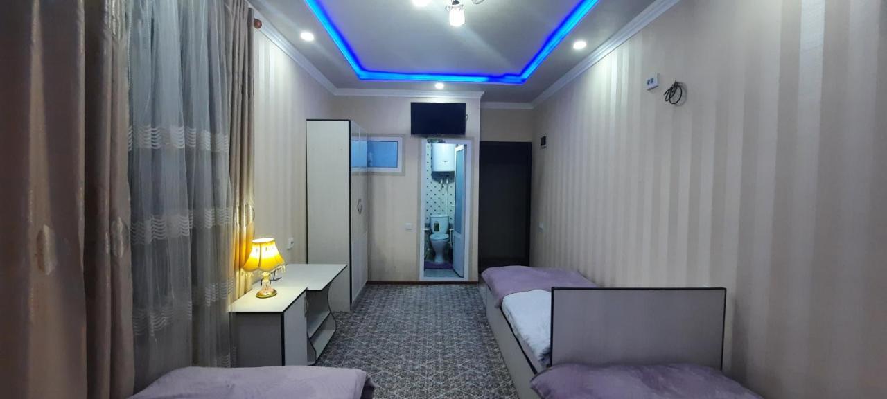 Hotel Zarafshon Panjakent Esterno foto