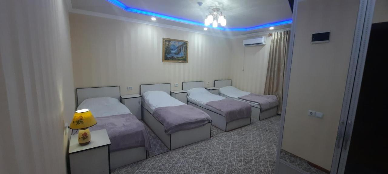Hotel Zarafshon Panjakent Esterno foto