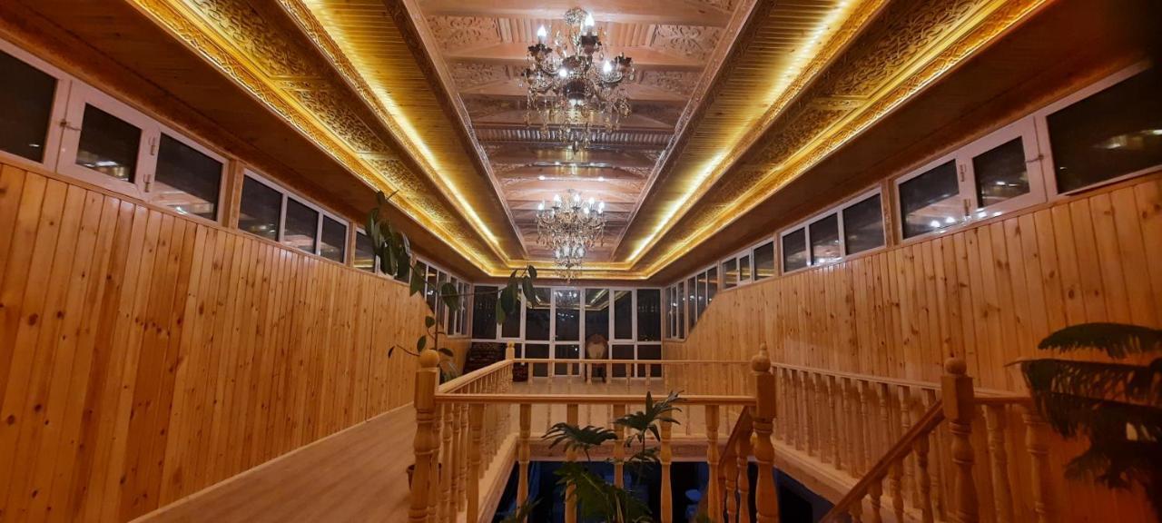 Hotel Zarafshon Panjakent Esterno foto