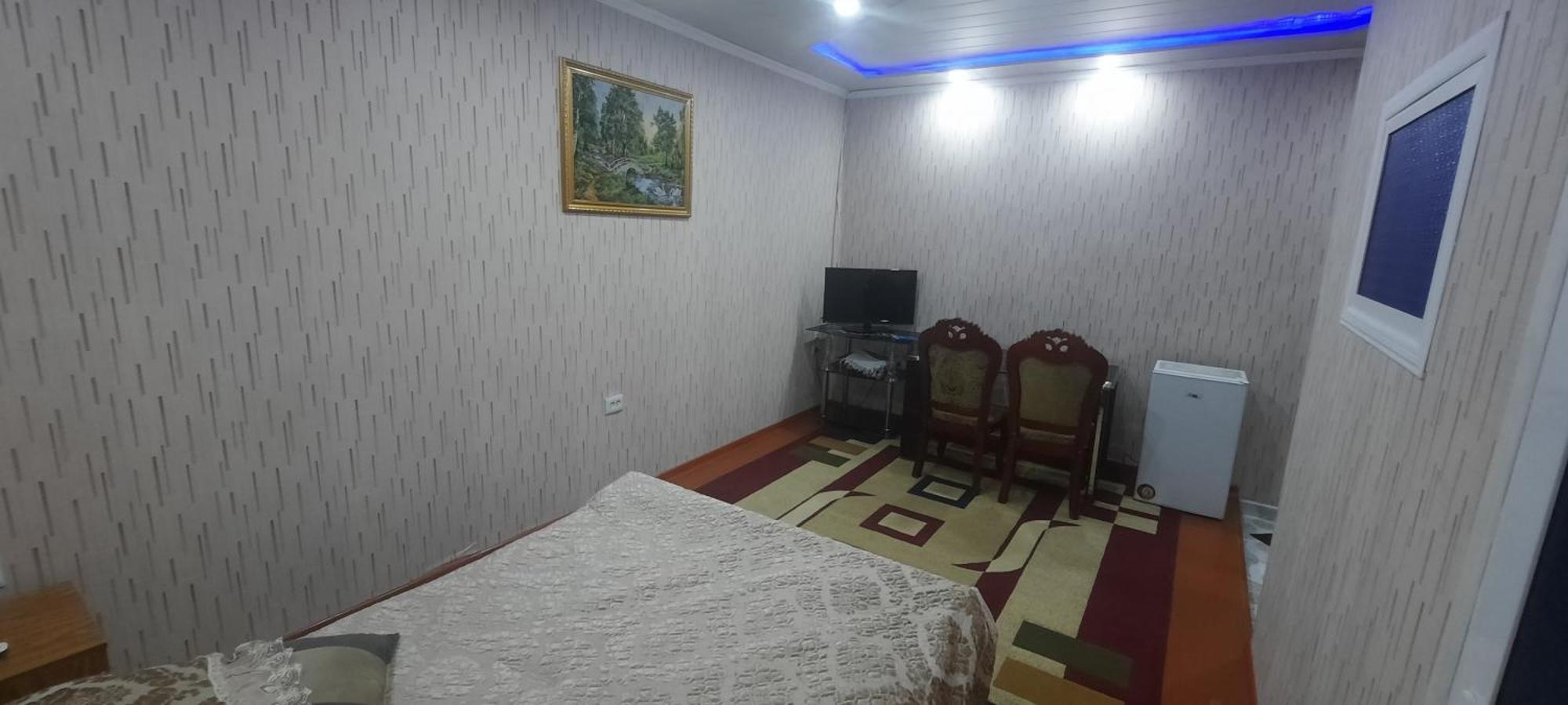 Hotel Zarafshon Panjakent Esterno foto