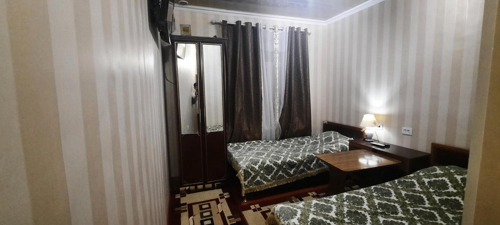 Hotel Zarafshon Panjakent Esterno foto