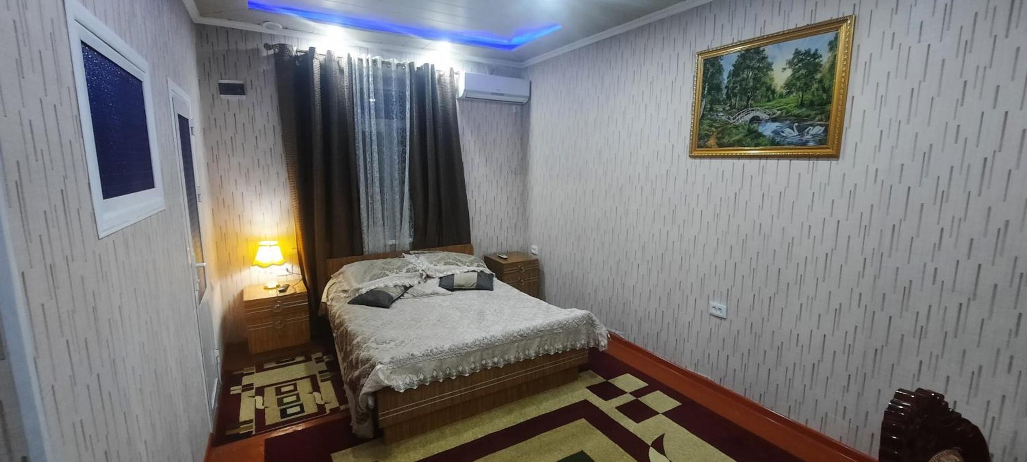 Hotel Zarafshon Panjakent Esterno foto