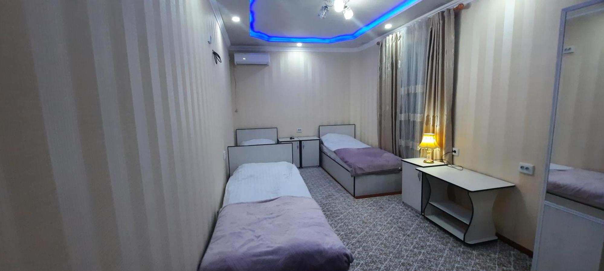 Hotel Zarafshon Panjakent Esterno foto