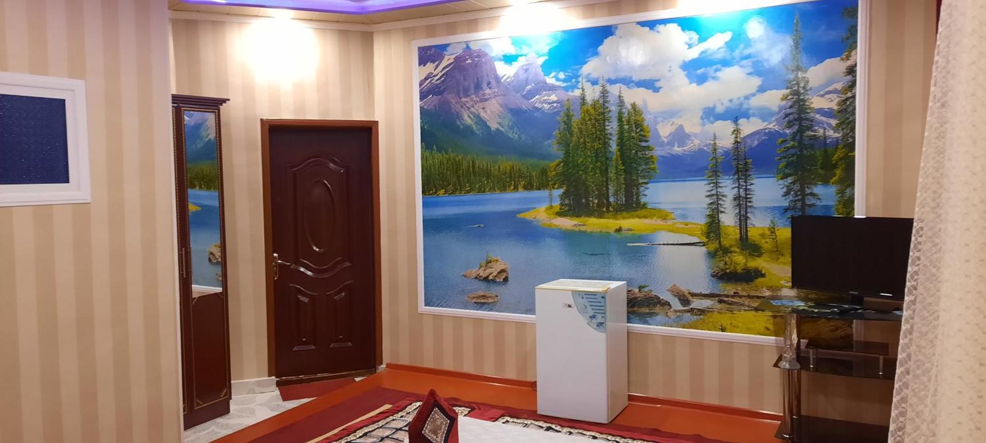Hotel Zarafshon Panjakent Esterno foto