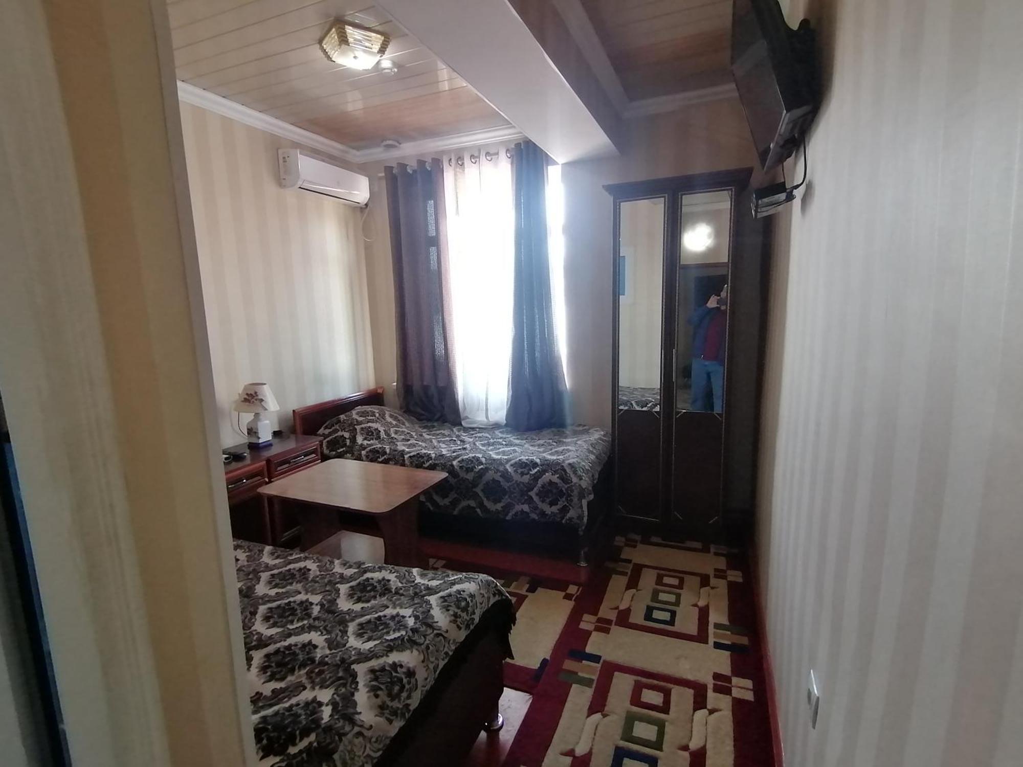 Hotel Zarafshon Panjakent Esterno foto